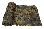 Маскировочная сеть пейзаж 3d Листва - 2,2х50м