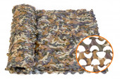 Маскировочная сеть пейзаж Камуфляж Россия - 2х50