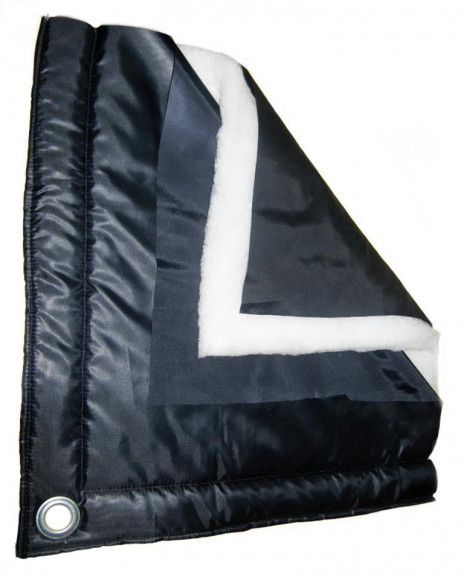 Утепленный тент Oxford 420PU - 3x5м Утепленный тент Oxford 420PU - 3x5м
