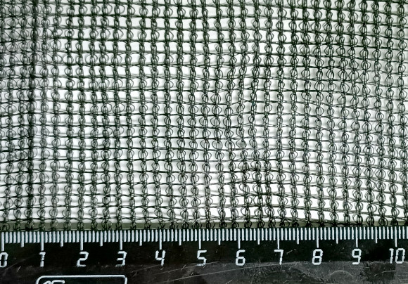 Противоградовая сетка 120 г/м2 — 6x50м Противоградовая сетка 120 г/м2 — 6x50м